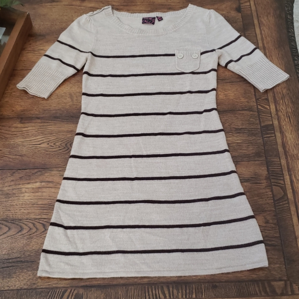 Sweater Dress